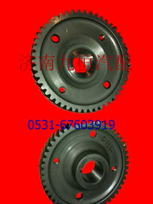 新大威齒輪油泵 汽車動(dòng)力系統(tǒng)的核心配件深度解析